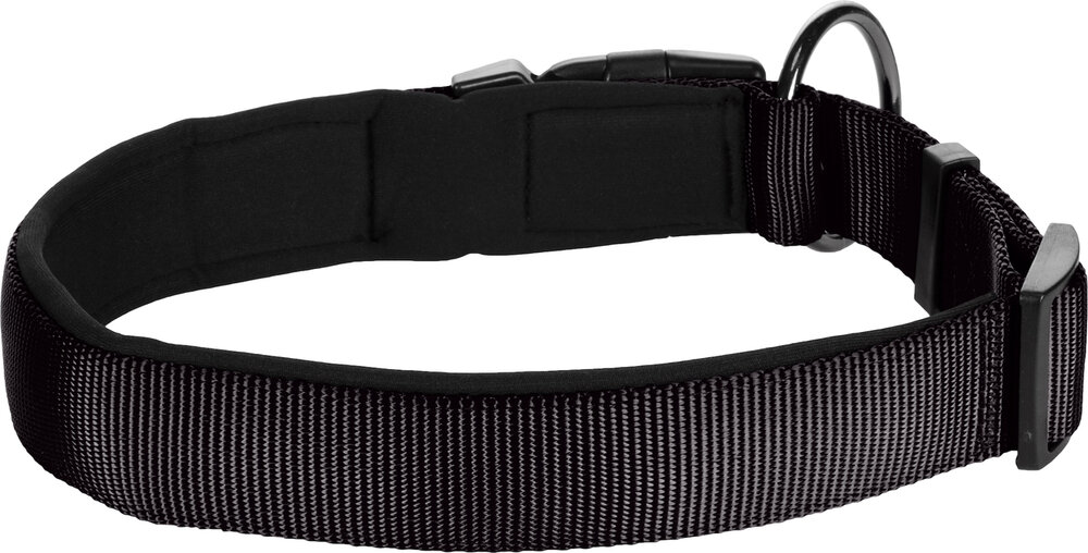 Halsband Abbi Zwart