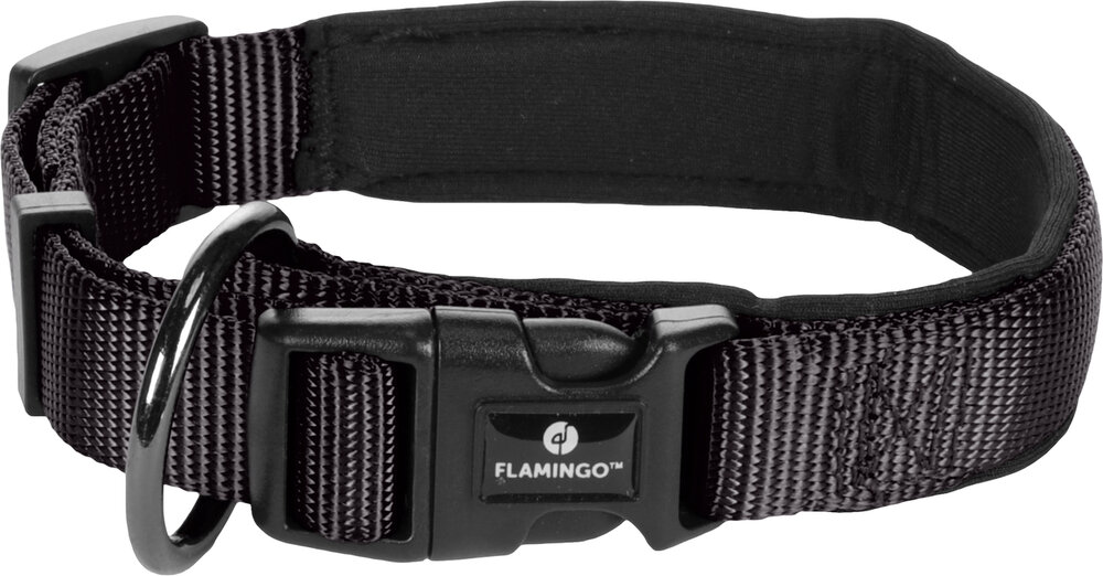 Halsband Abbi Zwart