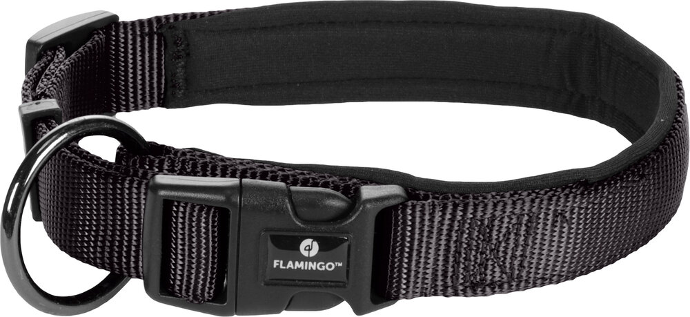 Halsband Abbi Zwart