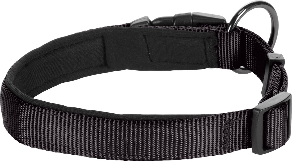 Halsband Abbi Zwart