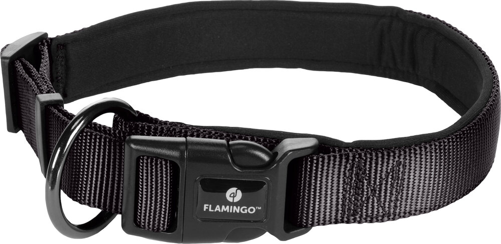 Halsband Abbi Zwart