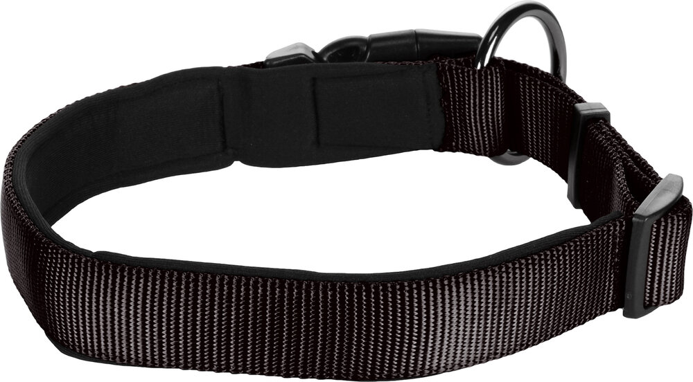 Halsband Abbi Zwart