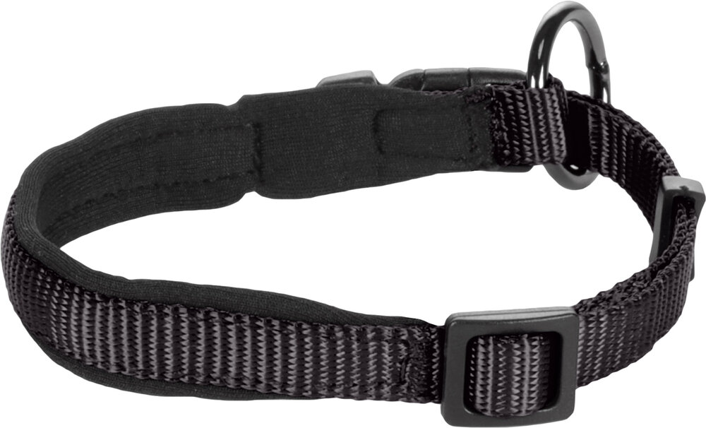 Halsband Abbi Zwart