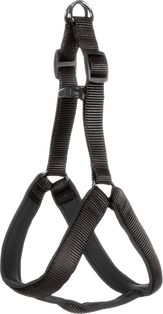 Harnas Step&amp;Go Abbi Zwart