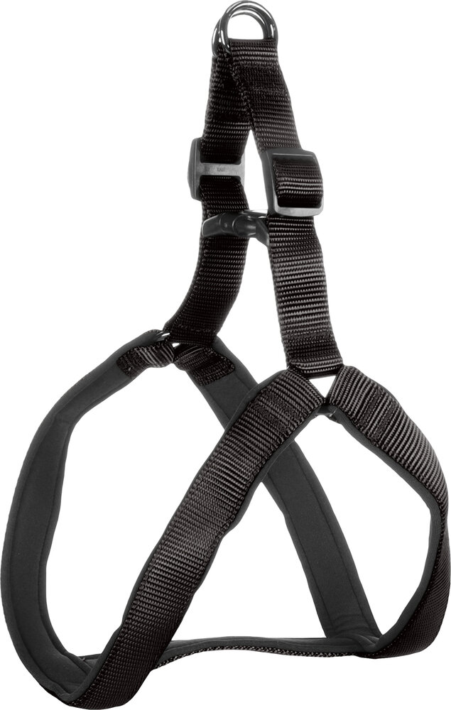 Harnas Step&amp;Go Abbi Zwart
