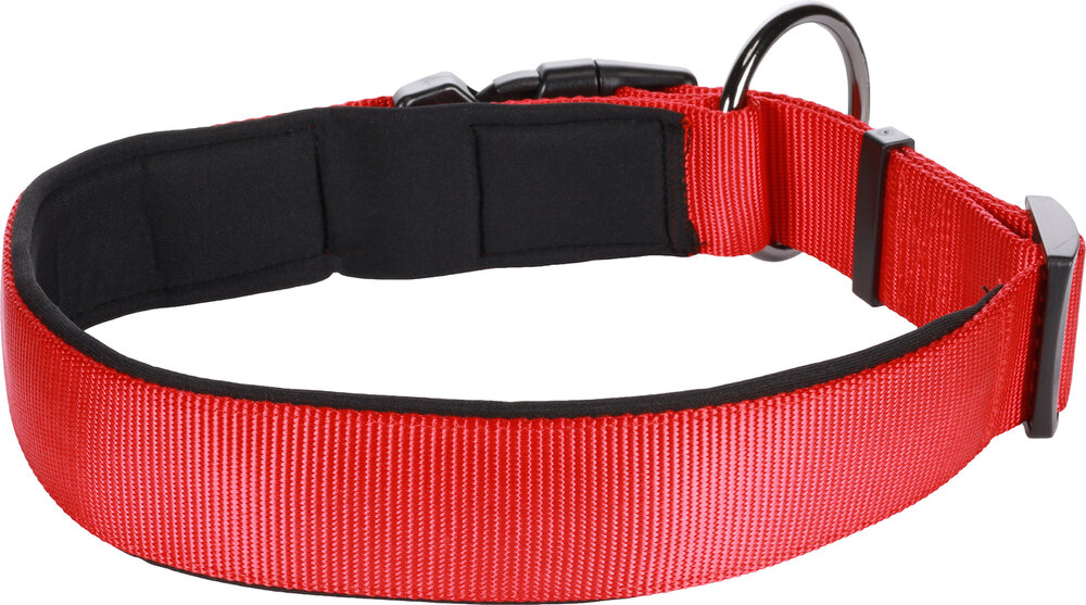 Halsband Abbi Rood