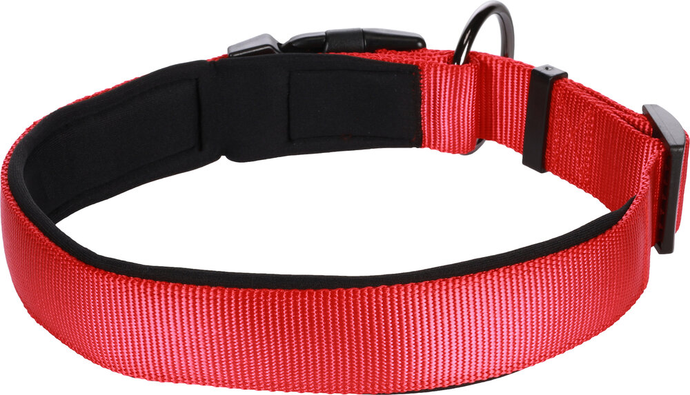 Halsband Abbi Rood