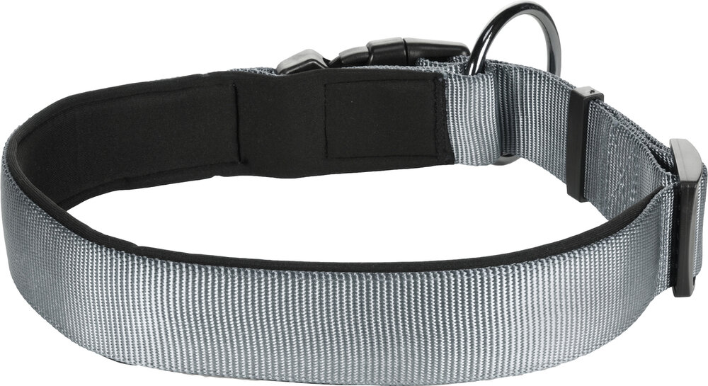 Halsband Abbi Grijs