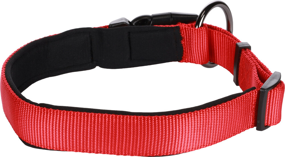 Halsband Abbi Rood
