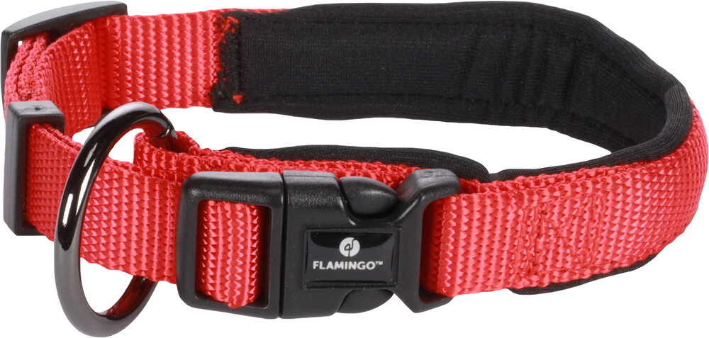 Halsband Abbi Rood