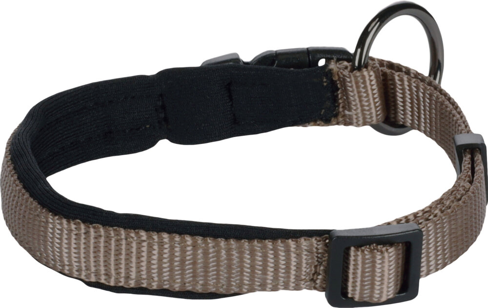 Halsband Abbi Taupe