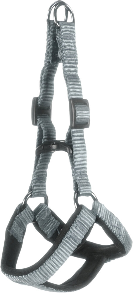 Harnas Step&amp;Go Abbi Grijs
