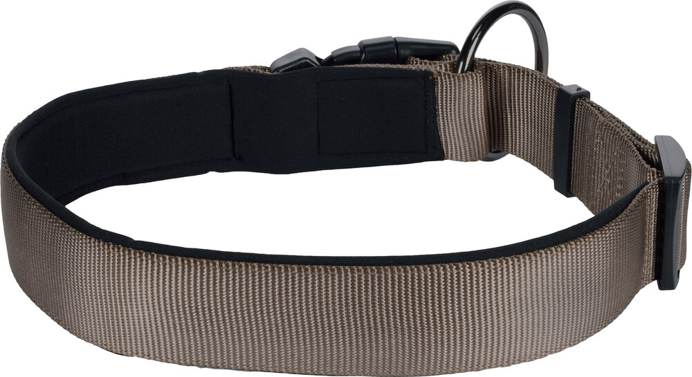 Halsband Abbi Taupe
