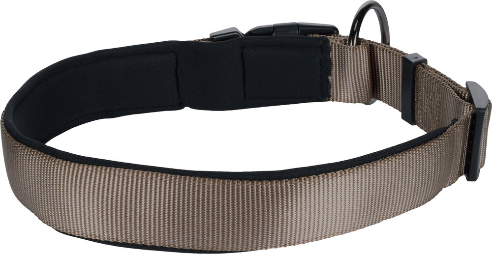 Halsband Abbi Taupe