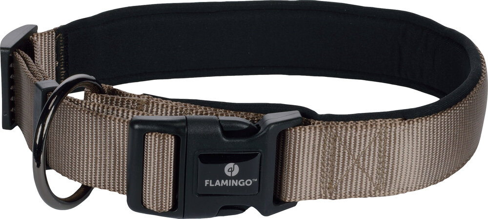 Halsband Abbi Taupe