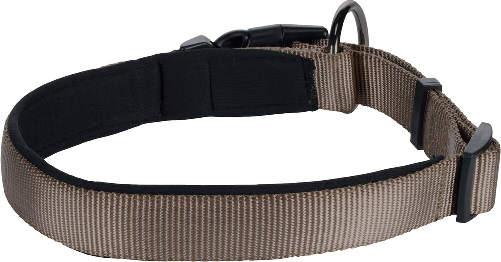 Halsband Abbi Taupe