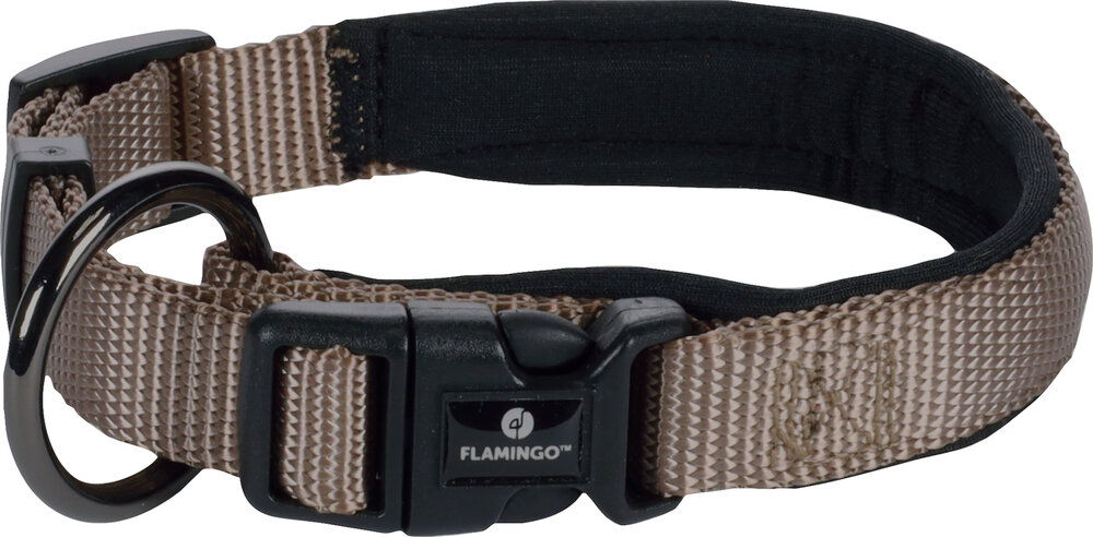Halsband Abbi Taupe