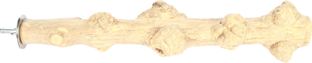 Zitstok Java L Bruin - Hout