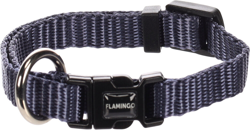 Halsband Ziggi Granietblauw
