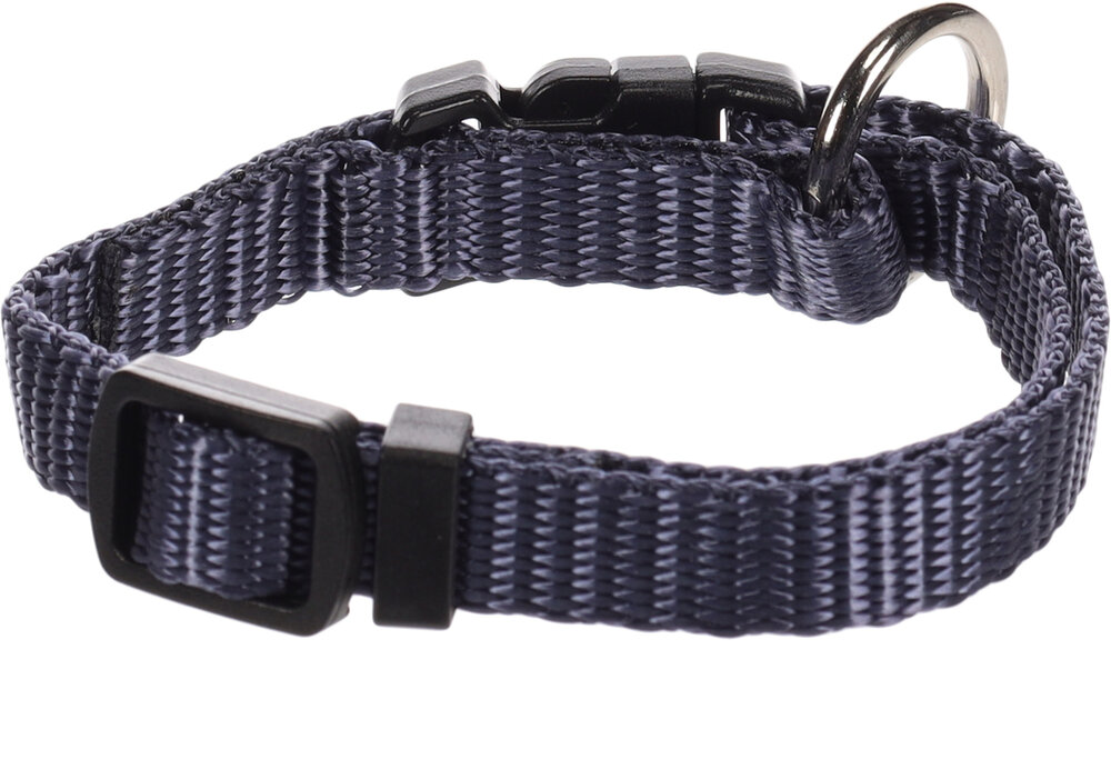 Halsband Ziggi Granietblauw