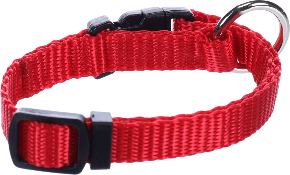 Halsband Ziggi Rood