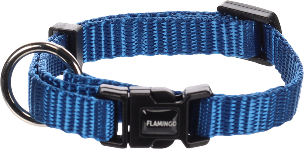 Halsband Ziggi Blauw