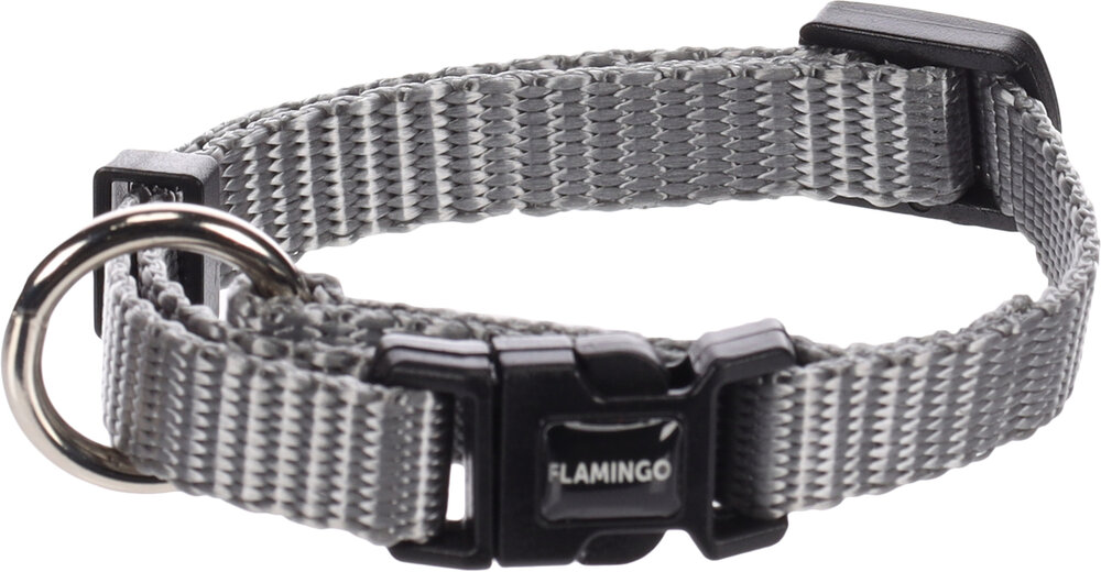 Halsband Ziggi Grijs