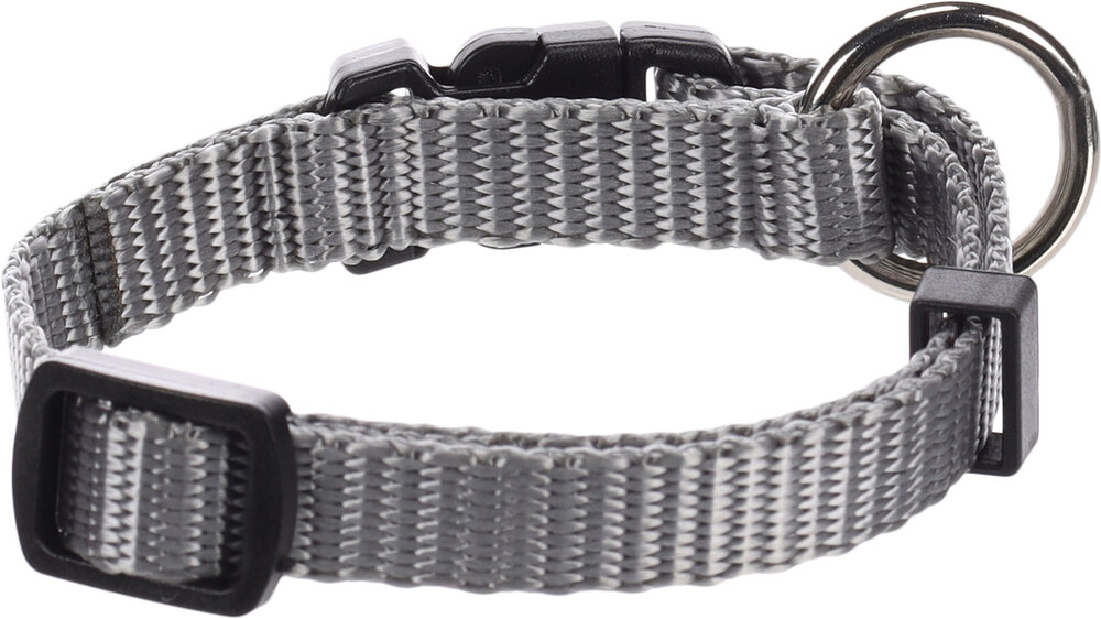 Halsband Ziggi Grijs