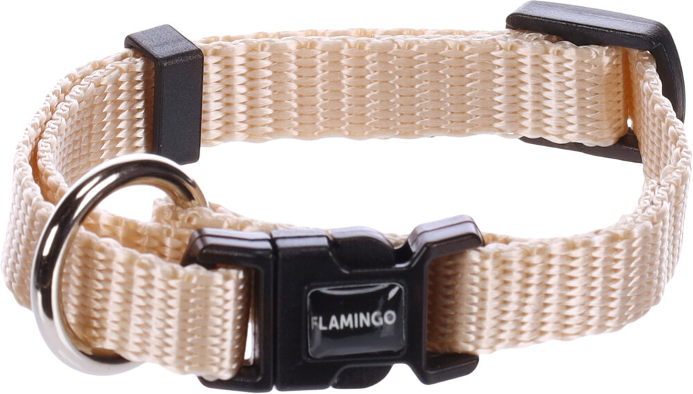 Halsband Ziggi Beige
