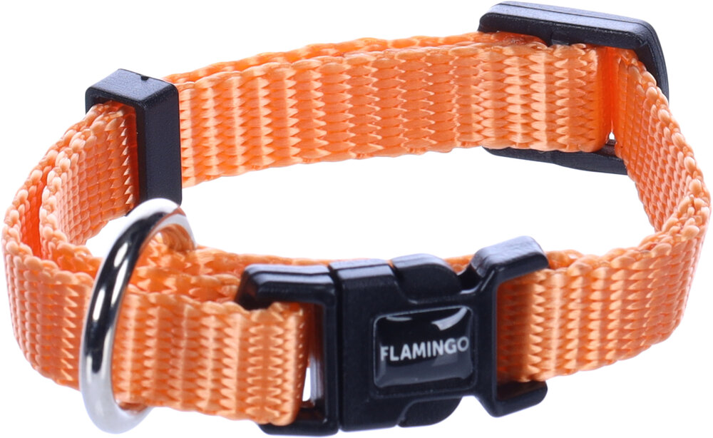 Halsband Ziggi Oranje