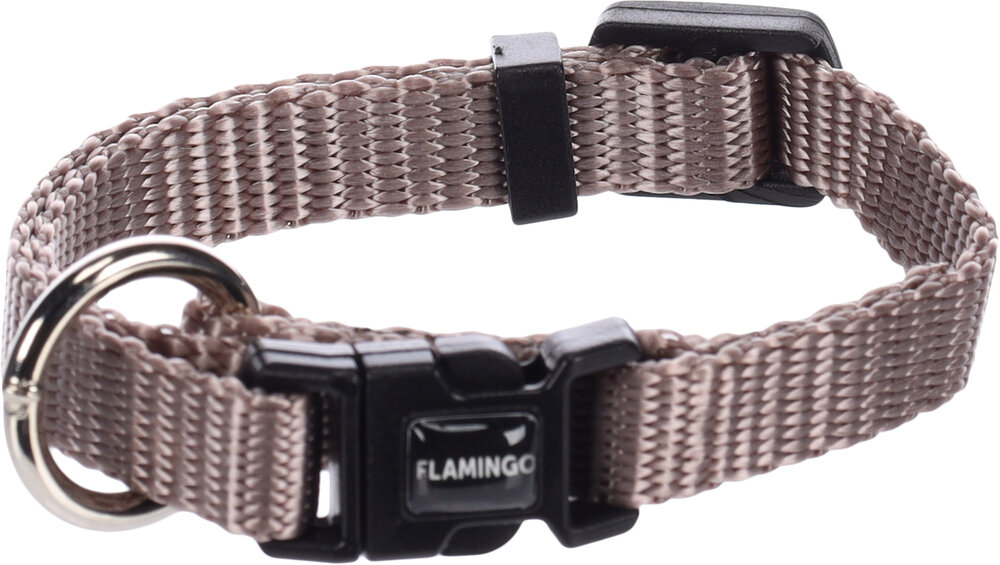 Halsband Ziggi Taupe