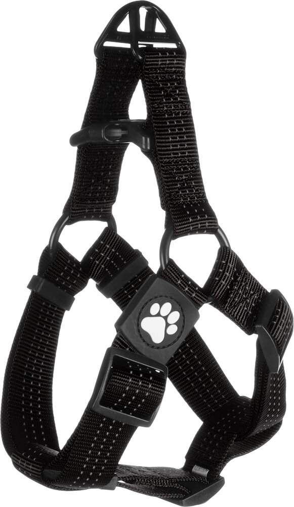 Harnas Step&amp;Go Zorba Zwart