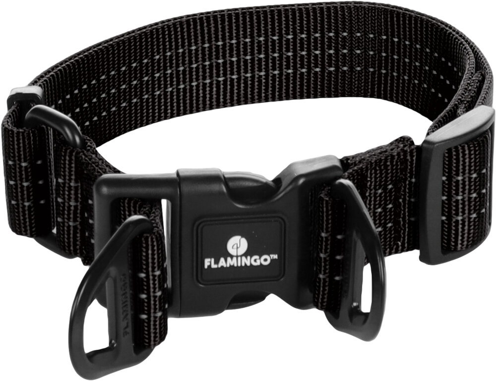 Halsband Zorba Zwart