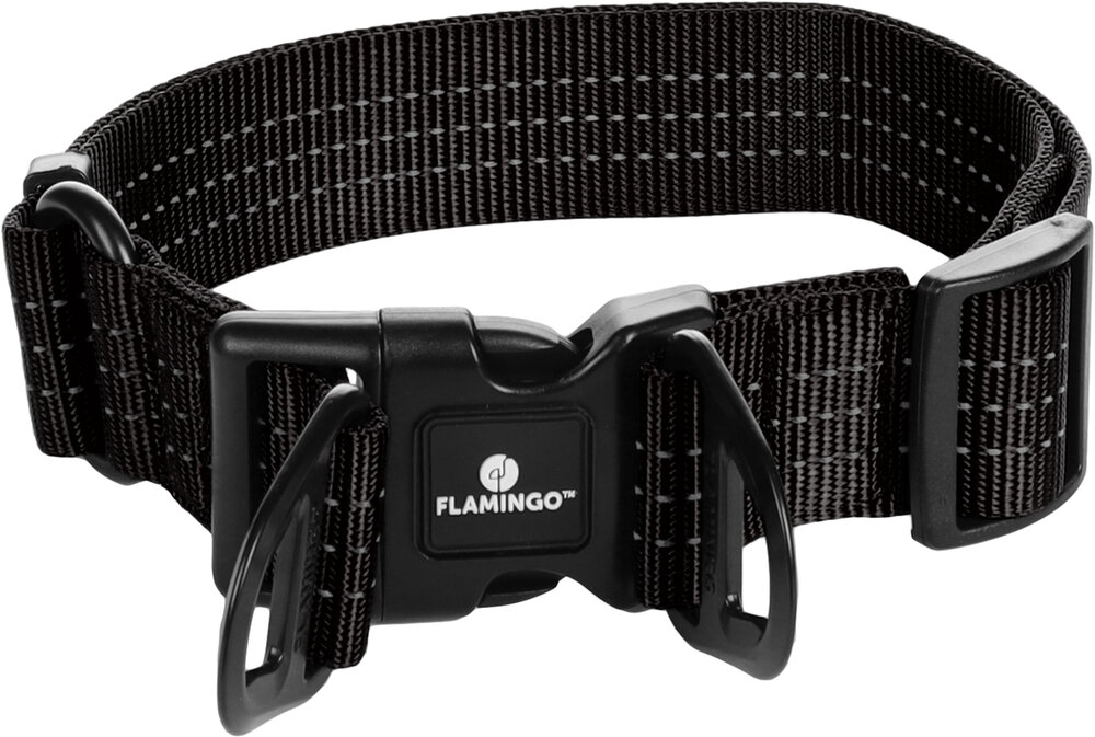 Halsband Zorba Zwart