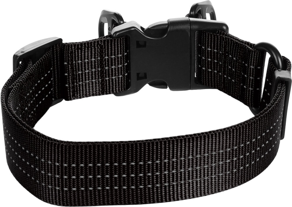 Halsband Zorba Zwart