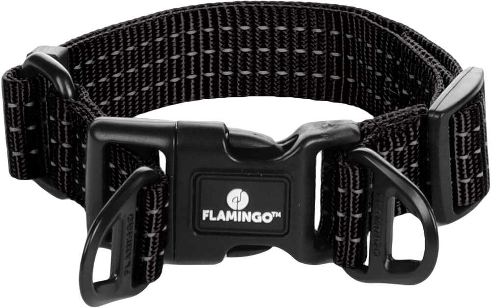 Halsband Zorba Zwart