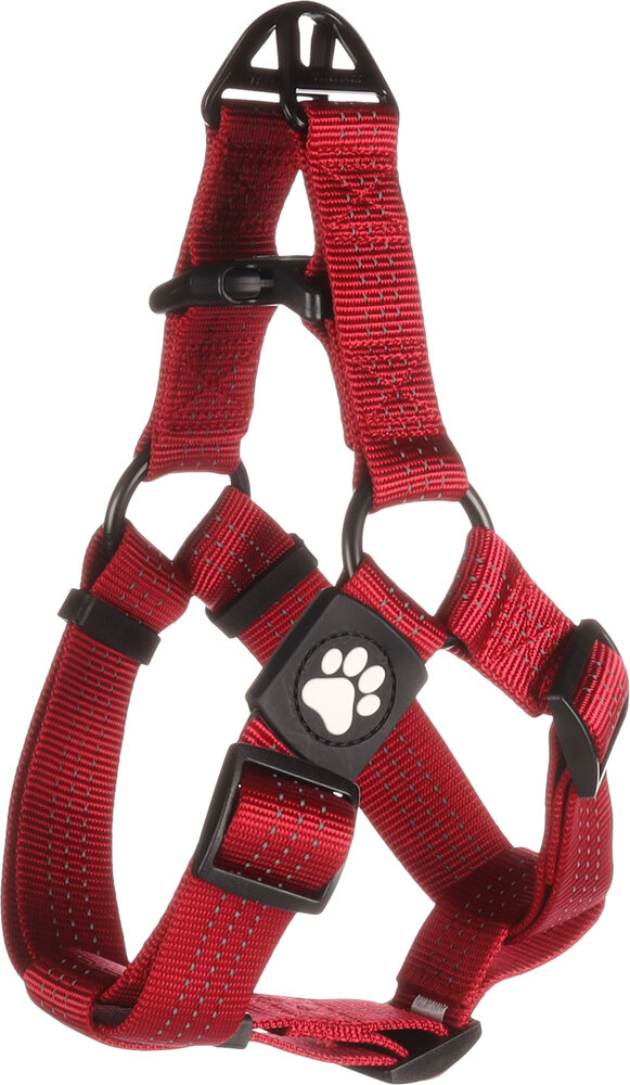 Harnas Step&amp;Go Zorba Rood