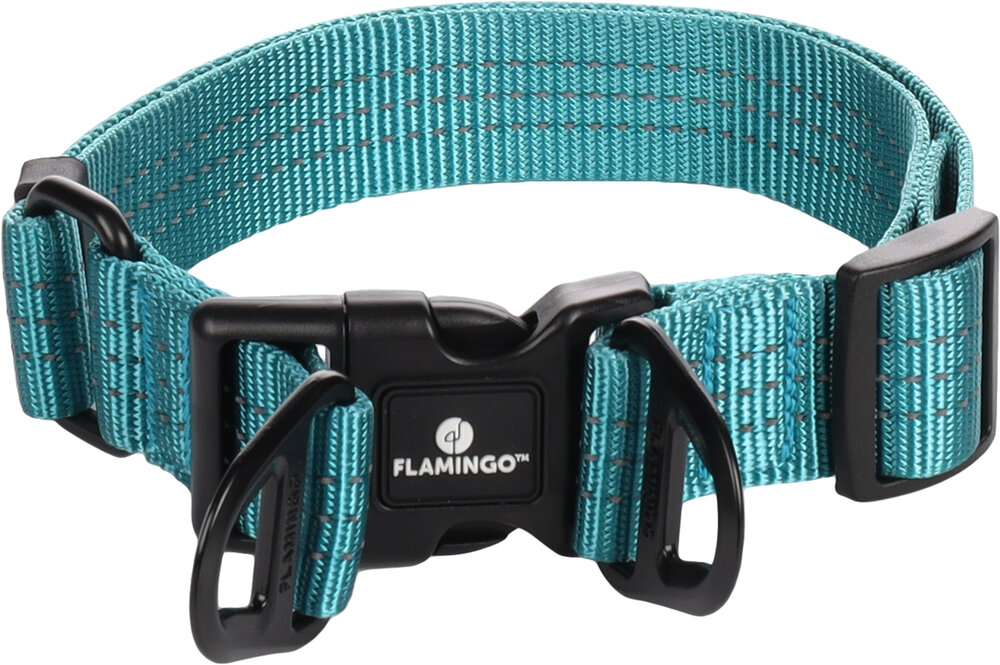 Halsband Zorba Turkoois