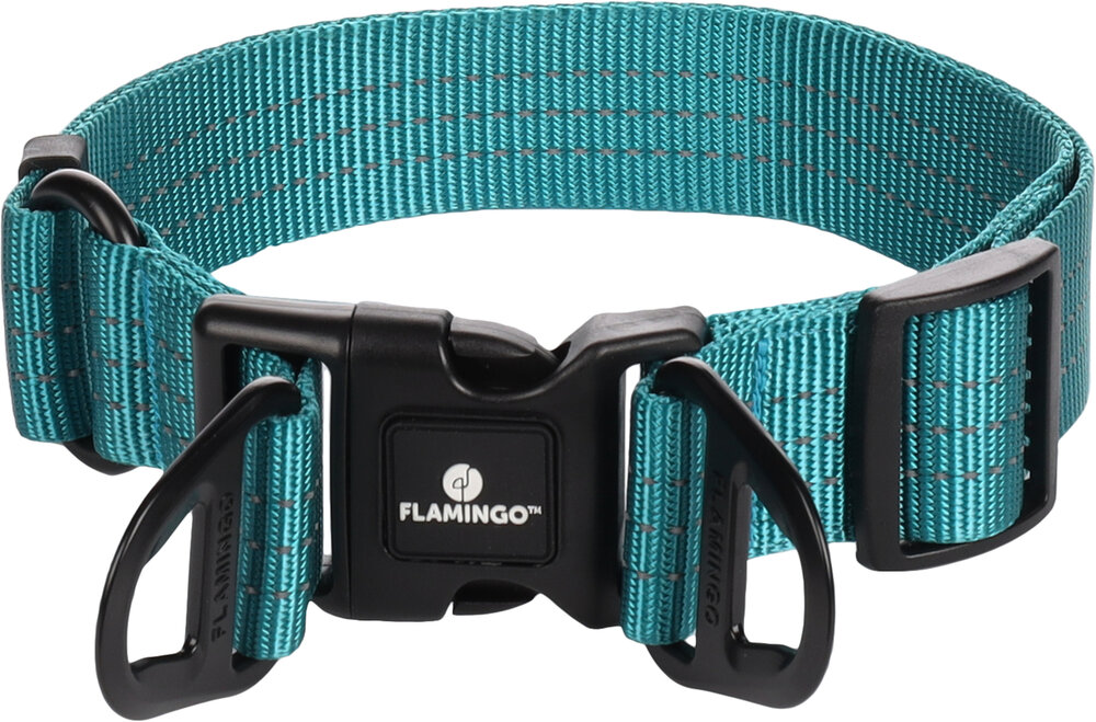 Halsband Zorba Turkoois
