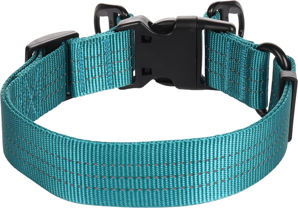Halsband Zorba Turkoois