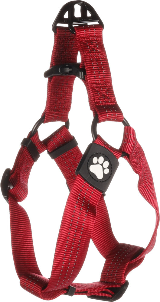 Harnas Step&amp;Go Zorba Rood