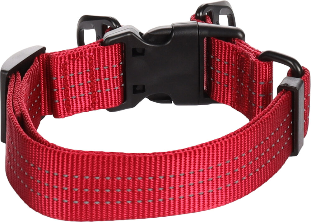 Halsband Zorba Rood