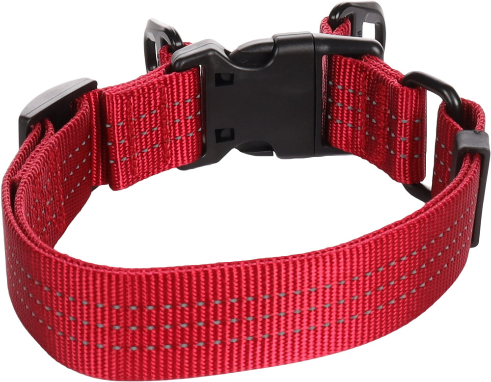Halsband Zorba Rood