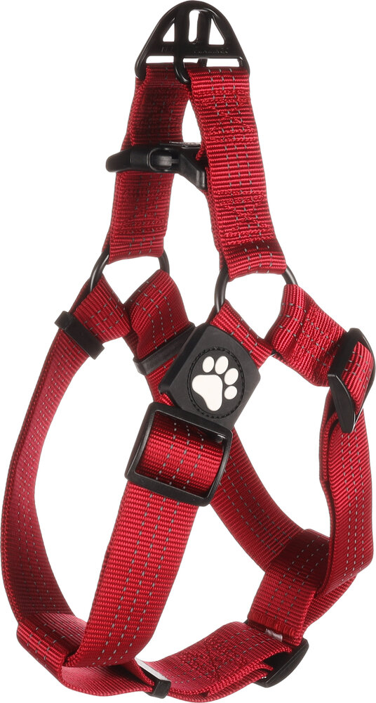 Harnas Step&amp;Go Zorba Rood