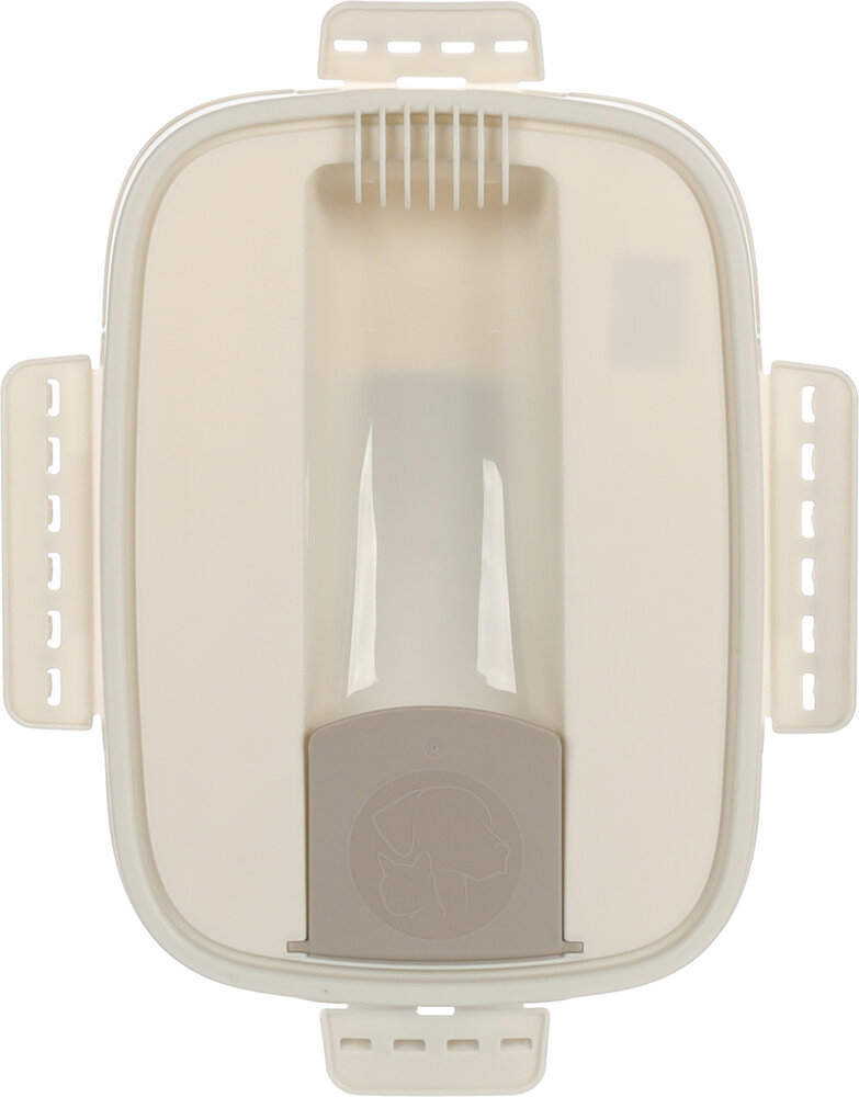 Vervangdeksel June Beige