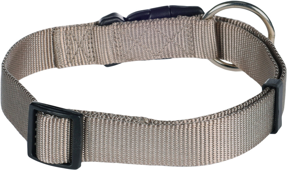 Halsband Ziggi Greige