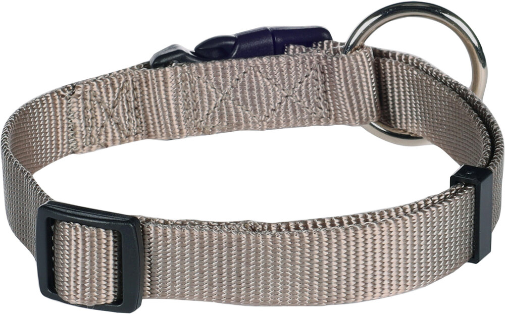 Halsband Ziggi Greige