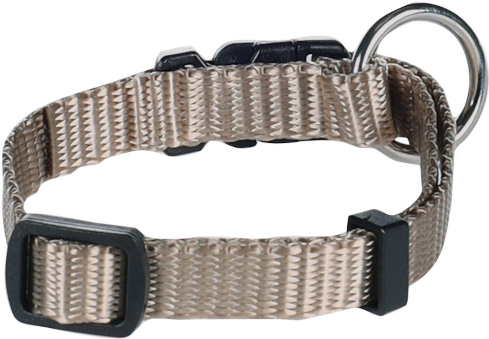 Halsband Ziggi Greige