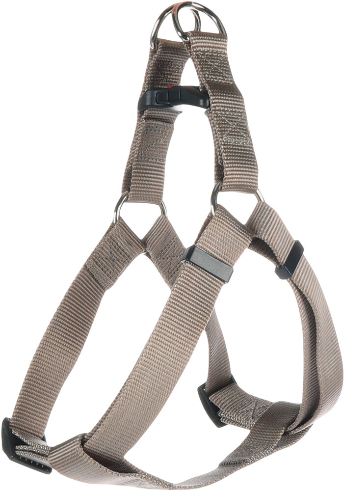 Harnas Step&amp;Go Ziggi Greige