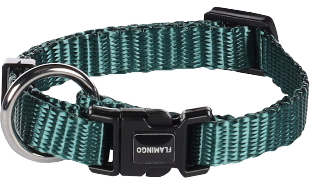 Halsband Ziggi Donkergroen